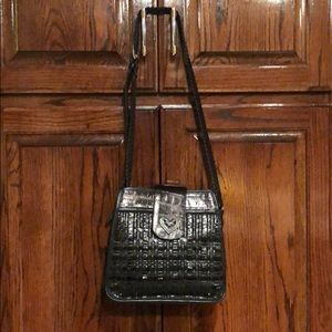 Vintage Brighton satchel